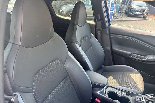Nissan Juke 1.0 DiG-T 114 N-Connecta 5dr DCT