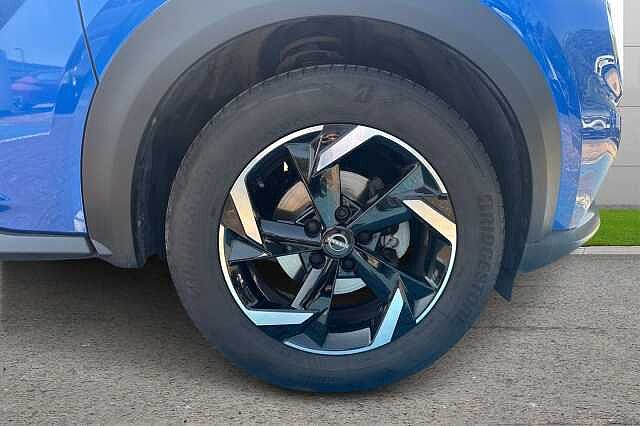 Nissan Juke 1.0 DiG-T 114 N-Connecta 5dr DCT