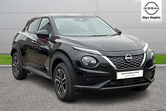 Nissan Juke 1.6 Hybrid N-Connecta 5dr Auto