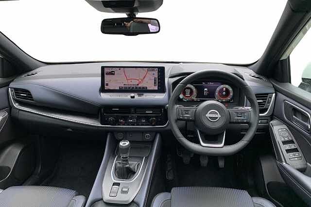 Nissan Qashqai 1.3 DiG-T MH Tekna 5dr