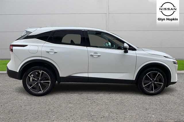 Nissan Qashqai 1.3 DiG-T MH Tekna 5dr