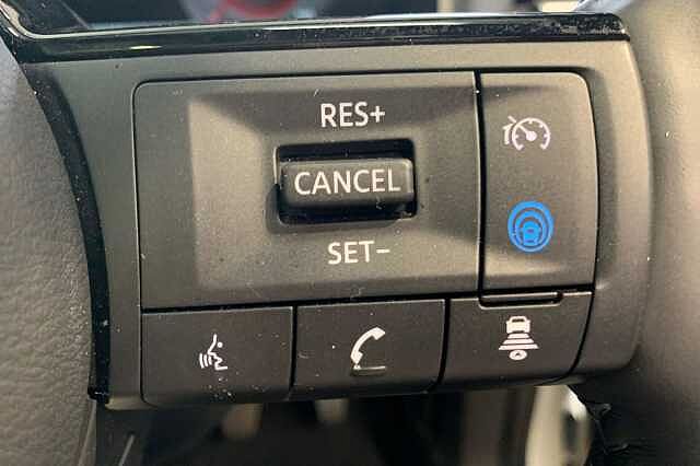 Nissan Qashqai 1.3 DiG-T MH Tekna 5dr