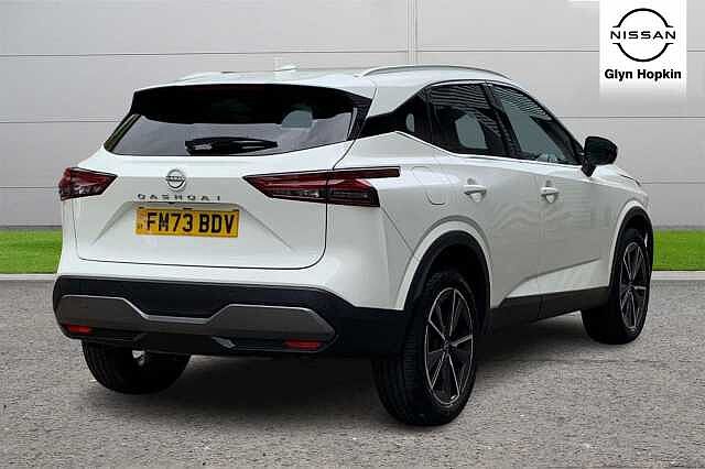 Nissan Qashqai 1.3 DiG-T MH Tekna 5dr