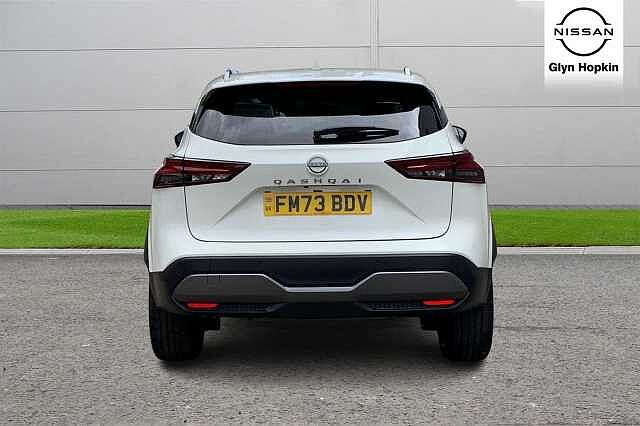 Nissan Qashqai 1.3 DiG-T MH Tekna 5dr