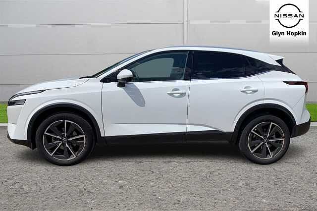 Nissan Qashqai 1.3 DiG-T MH Tekna 5dr