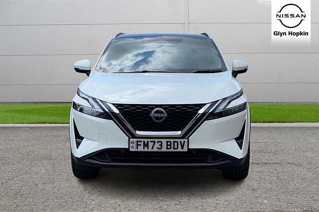 Nissan Qashqai 1.3 DiG-T MH Tekna 5dr