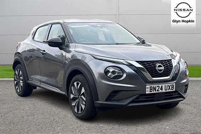 Nissan Juke 1.0 DiG-T 114 Acenta 5dr