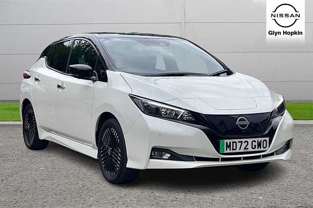 Nissan LEAF 110kW N-Connecta 39kWh 5dr Auto
