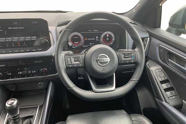 Nissan Qashqai 1.3 DiG-T MH 158 Tekna+ 5dr