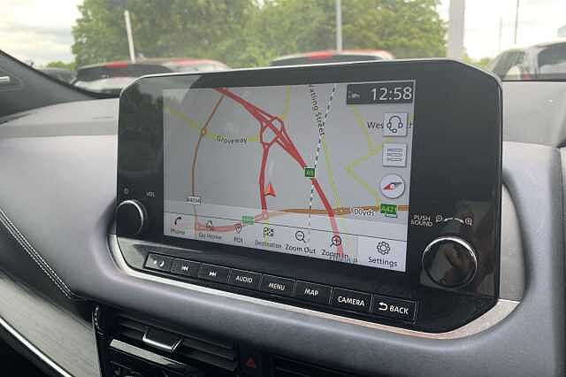 Nissan Qashqai 1.3 DiG-T MH 158 Tekna+ 5dr