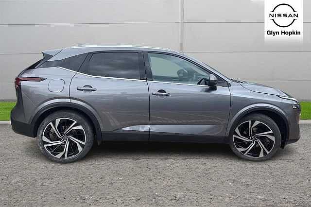 Nissan Qashqai 1.3 DiG-T MH 158 Tekna+ 5dr