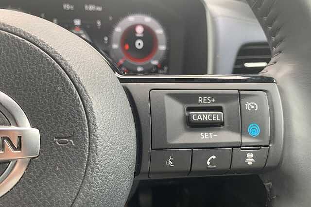Nissan Qashqai 1.3 DiG-T MH 158 Tekna+ 5dr