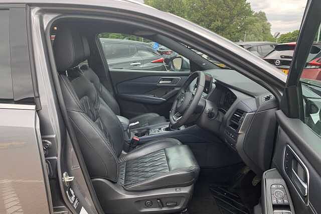 Nissan Qashqai 1.3 DiG-T MH 158 Tekna+ 5dr