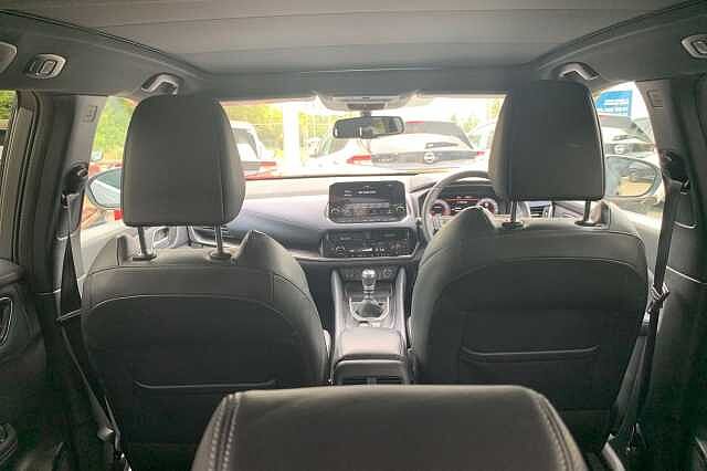 Nissan Qashqai 1.3 DiG-T MH 158 Tekna+ 5dr