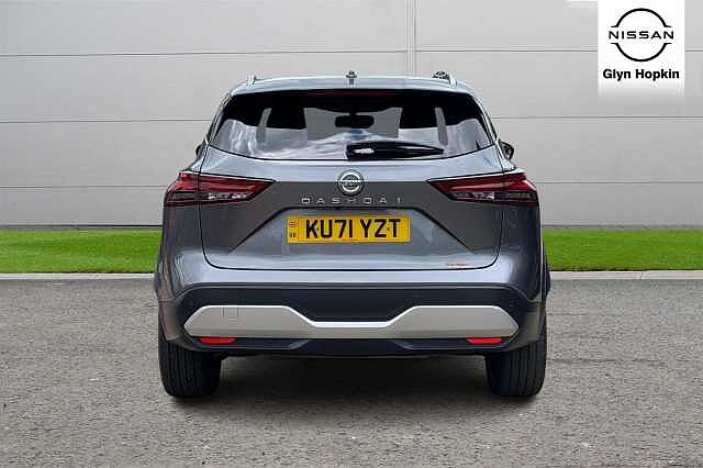 Nissan Qashqai 1.3 DiG-T MH 158 Tekna+ 5dr