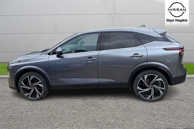 Nissan Qashqai 1.3 DiG-T MH 158 Tekna+ 5dr