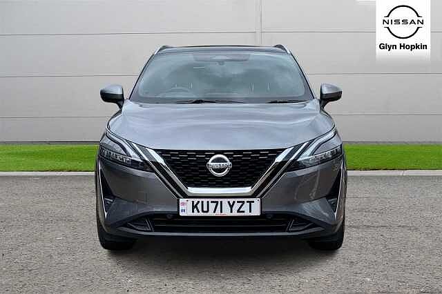 Nissan Qashqai 1.3 DiG-T MH 158 Tekna+ 5dr