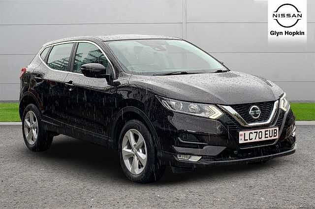 Nissan Qashqai 1.3 DiG-T 160 Acenta Premium 5dr DCT