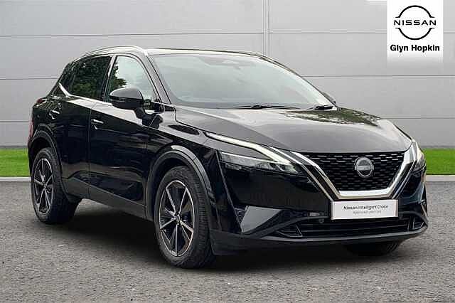 Nissan Qashqai 1.3 DiG-T MH Tekna 5dr