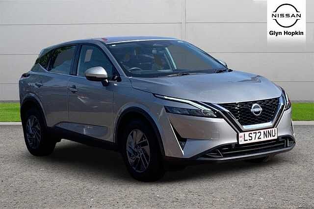 Nissan Qashqai 1.3 DiG-T MH 158 Acenta Premium 5dr Xtronic